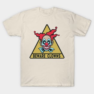 Clowns T-Shirt